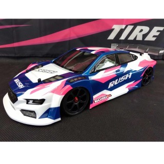 ツーリングカー用ボディ - スーパーラジコン