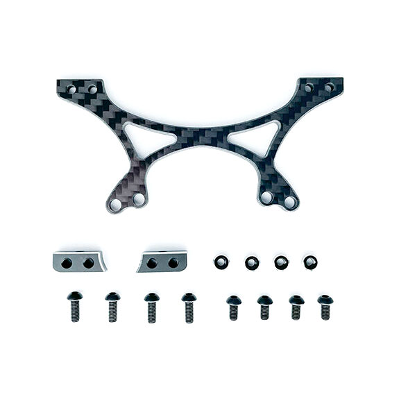 RDX用 リアハイマウントボディープレート [D1-016RH] - スーパーラジコン