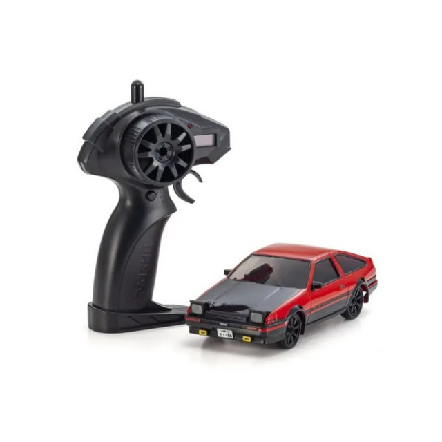 ラジオコントロール First MINI-Z トヨタ スプリンタートレノ AE86