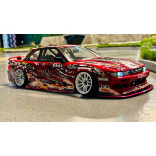 NISSAN S13シルビア D-MAX 藤尾号2020 ボディ [AD-HB11FUJIO