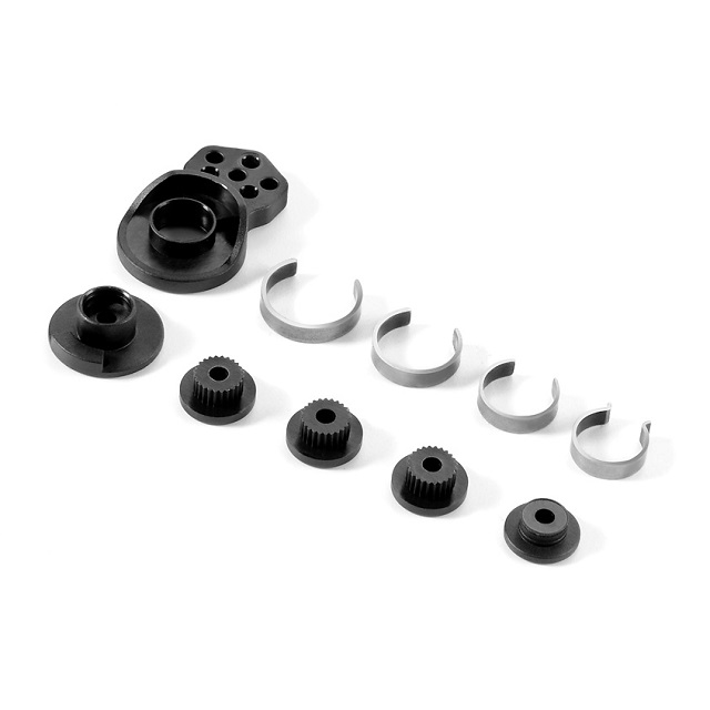 サーボセイバーセット(エクストラハード) [372503#3] - スーパーラジコン