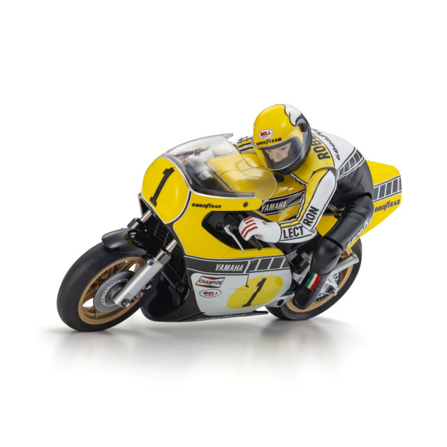 1/8 EP ハングオンレーサーシリーズ 組み立てキット YAMAHA YZR500