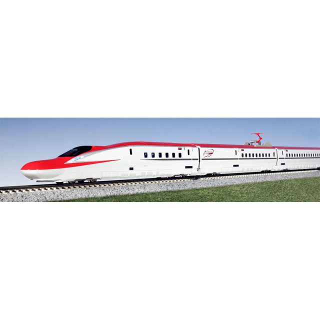 E6系秋田新幹線「スーパーこまち」 増結セット(4両) [10-1137