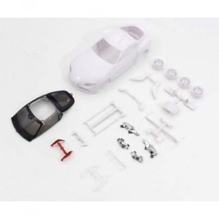 DDLABO ワイドボディキットV1 ミニッツ MZN202 スープラボディ用 [DDL