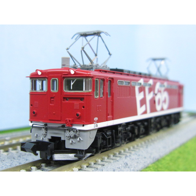 EF65-1000形(1019号機・レインボー塗装) [7155] - スーパーラジコン