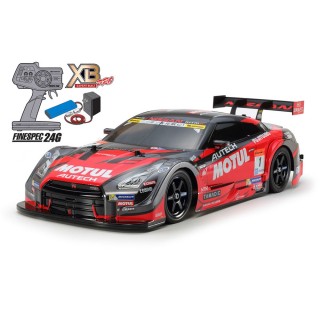 1/10RC XB SUBARU WRX STI NBRチャレンジ(TT-02シャーシ) [57907