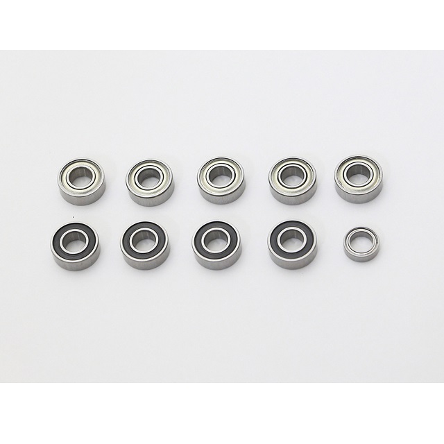 グラスホッパー1&2 ベアリングセット [WP-0162] - スーパーラジコン