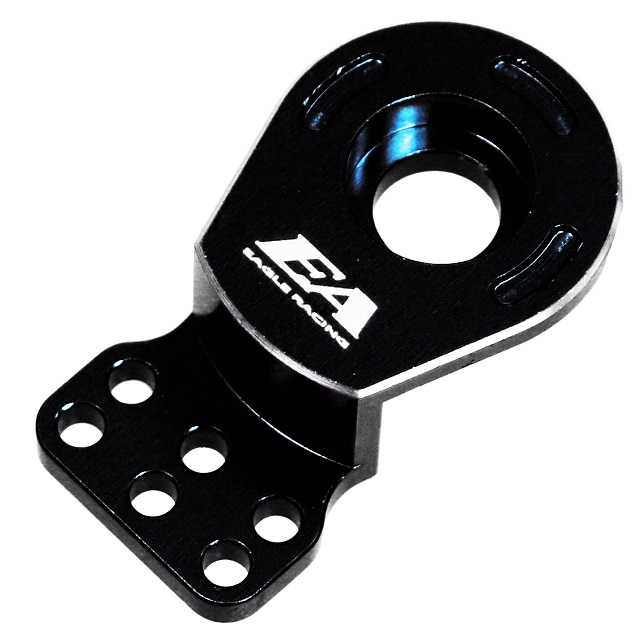 ALハイトルクセイバーホーンタイプ3 タミヤ用BK [SHA-03-BK