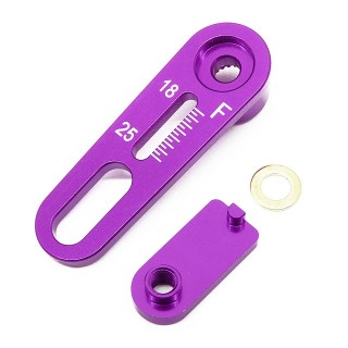 FSG フリースタイルジオメトリーサスペンション(purple) [0635-FD