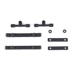 RDX-ARTコンバ用強化アルミアッパーデッキ (レッド) [ART2758