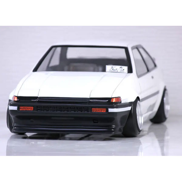 Toyota AE86 スプリンタートレノ 2ドア ボディ [PAB-3176] - スーパー