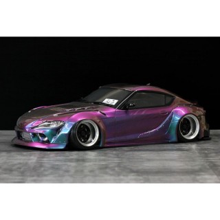 SHIBATA GR86 ボディセット [R31W431] - スーパーラジコン