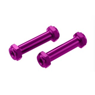 オーバードーズ アルミインボードショックマウント ガルム アルミイン