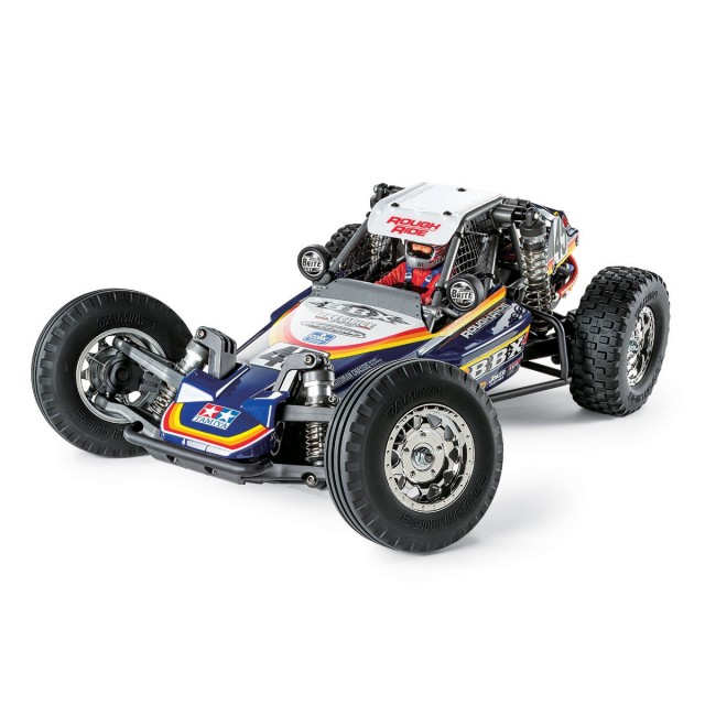 1/10RC BBX (BB-01シャーシ) [58719] - スーパーラジコン