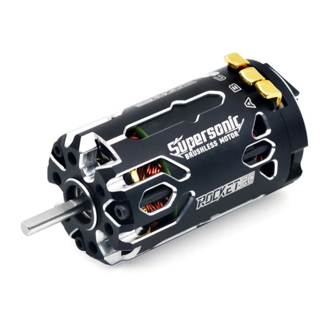 ROCKET-RC 380サイズブラシレスモーター Super sonic 13.5T [CR768