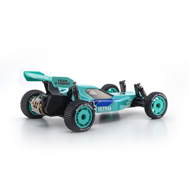 1/10 EP 2WD レーシングバギー アルティマ 87 世界戦スペック(京商