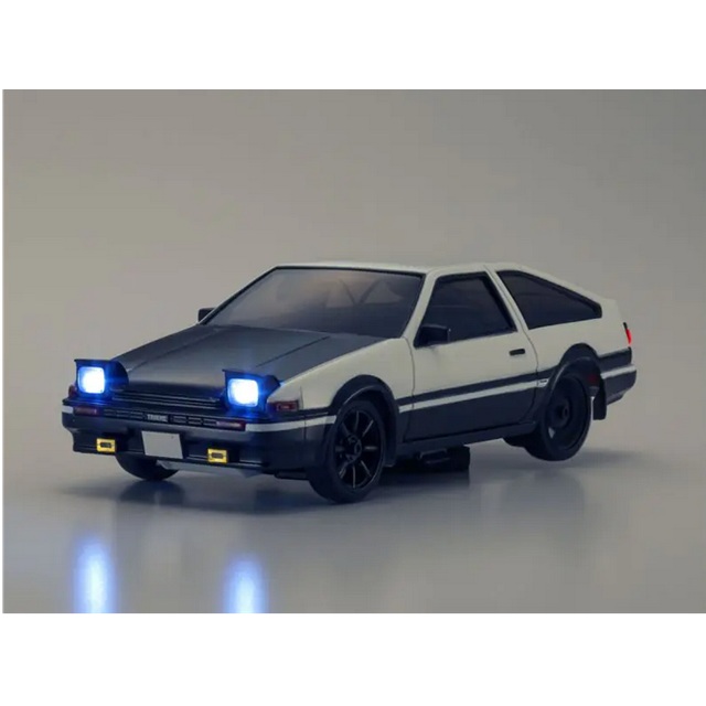 FIRST MINI-Z 頭文字D トヨタ スプリンター トレノ AE86(カーボン