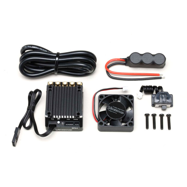 レーシングパフォーマー RPX4 ドリフトスペック ブラックバージョン