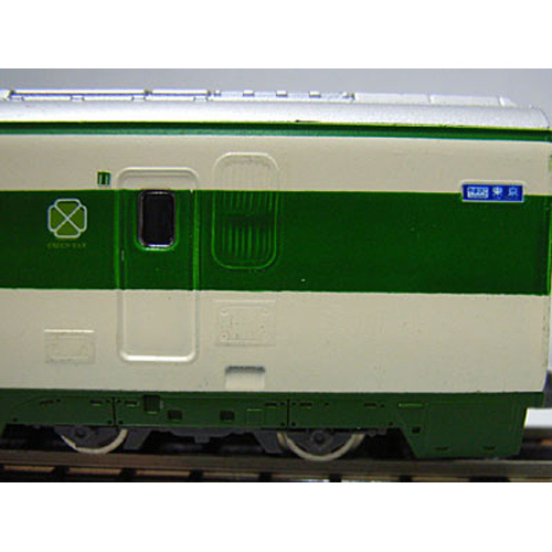 行先側面方向幕シール 200系/東北新幹線 「あおば」・「なすの