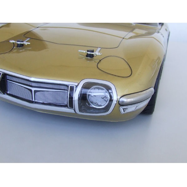 トヨタ 2000GT ボディ [TU641] - スーパーラジコン
