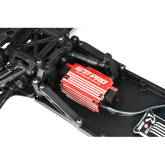 RS-ST PRO(レッド) [RS-STPR] - スーパーラジコン