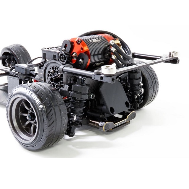 M-Competiton for RD2.0 コンバージョンキット ブラック [0769-FD