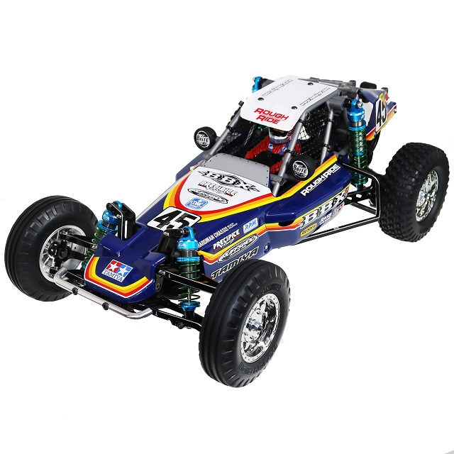 ALフロントスキッドバンパー：タミヤBBX(BB-01) 用 [BBX-02