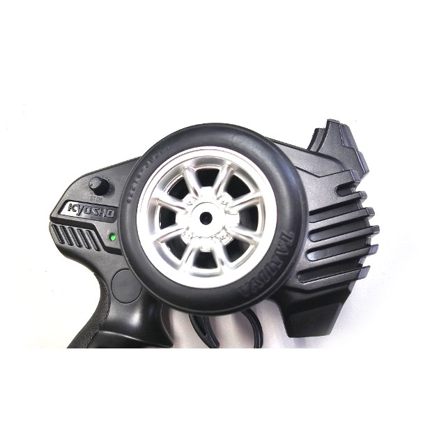 KYOSHO社MINI-Z送信機(KT-531P) 用プロポステアリングアダプター [RM