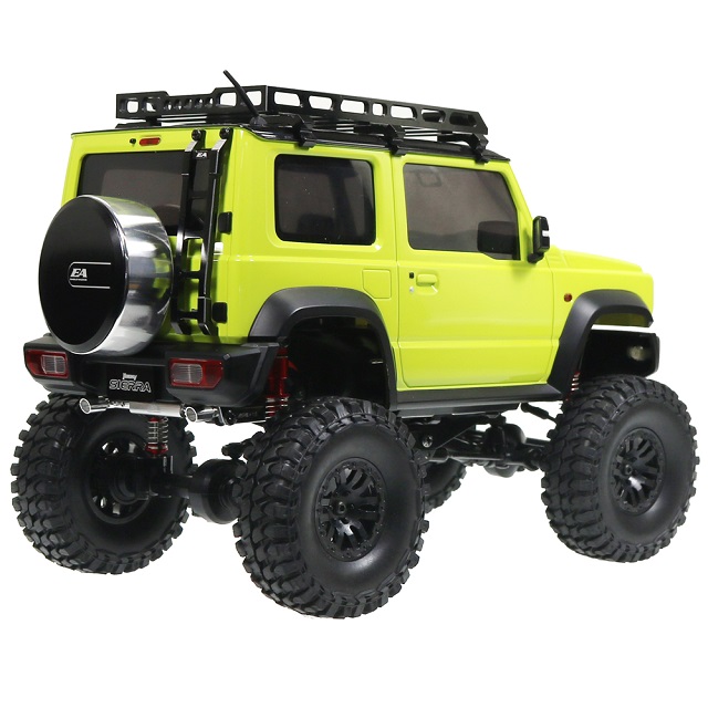 SPクローラーキット：京商MINI-Z 4X4ジムニーシエラ用 [MINI-Z4X4-21JM