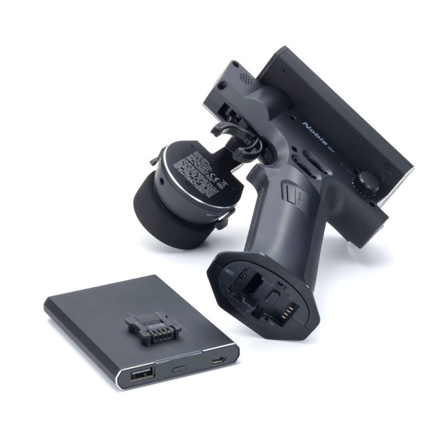 Flysky Noble NB4 EVOレシーバー + RM005付 セット [82151M2