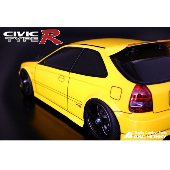 01スーパーボディ Honda・シビック TYPE R(EK9) [ABC-67086