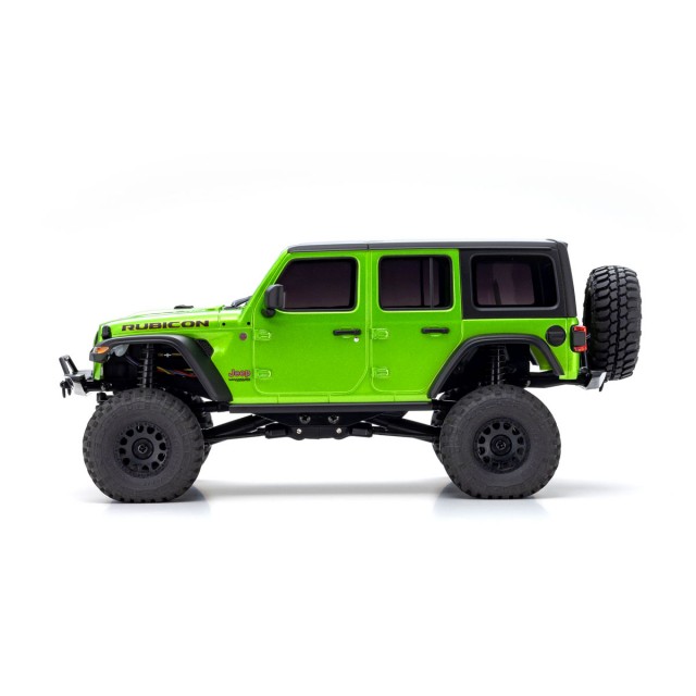 MX-01 ジープ ラングラー アンリミテッド ルビコン モヒート レディ