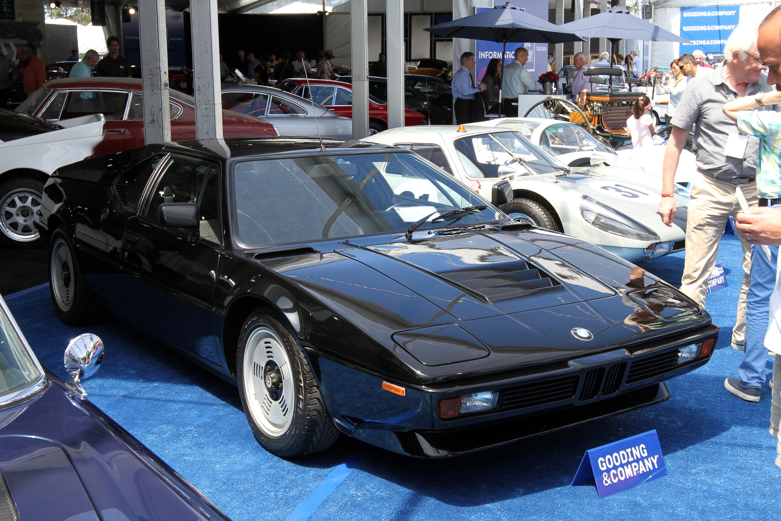 1978 - 1981 BMW M1