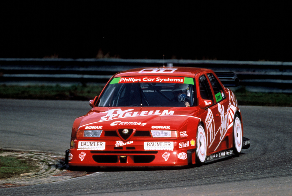 1993 - 1996 Alfa Romeo 155 V6 TI