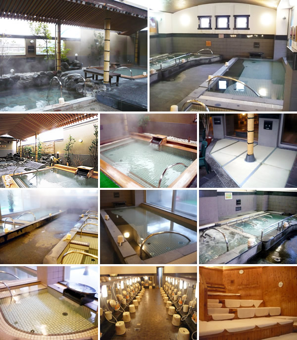 クーポンあり】極楽湯 茨木店(茨木市)体験レポート!! | スーパー銭湯