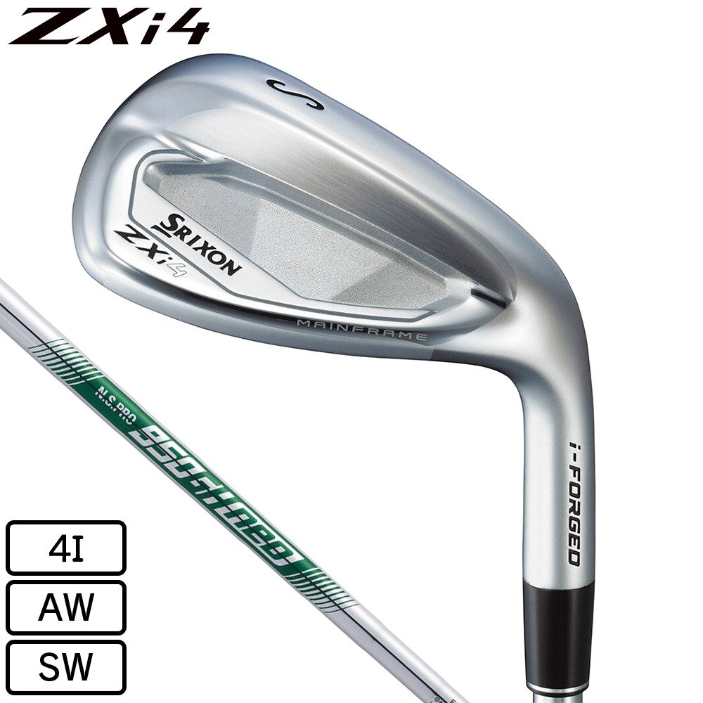 スリクソン（SRIXON）（メンズ）ZXi4 ゼットエックスアイ アイアン(SW
