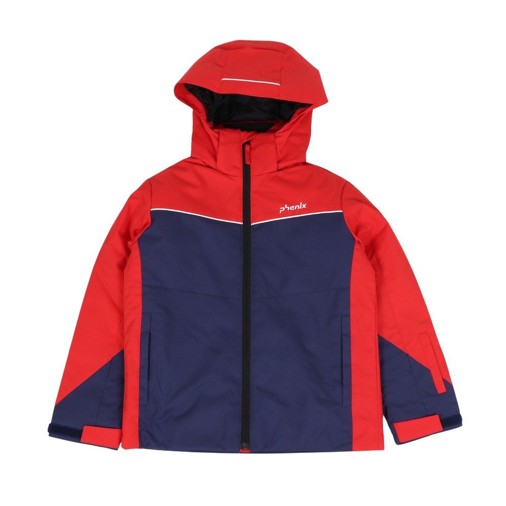 PHENIX（PHENIX）（キッズ）ジュニア ストレートラインスリーブス