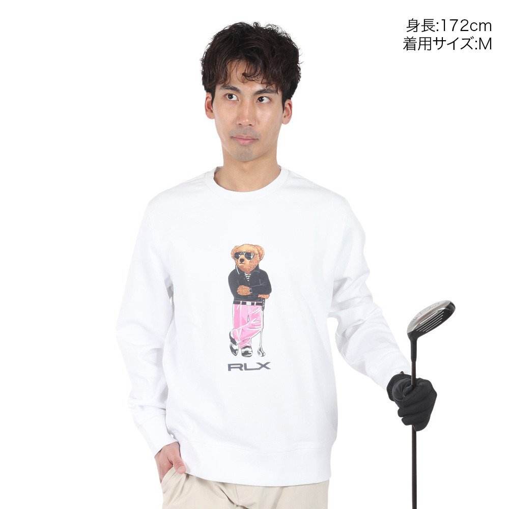 ラルフ ローレン（RALPH LAUREN）（メンズ）ゴルフウェア Polo ベア