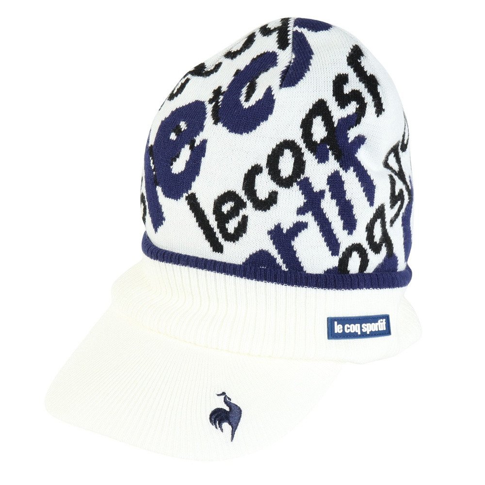 ルコックスポルティフ（lecoqsportif）（メンズ）ゴルフ ニット