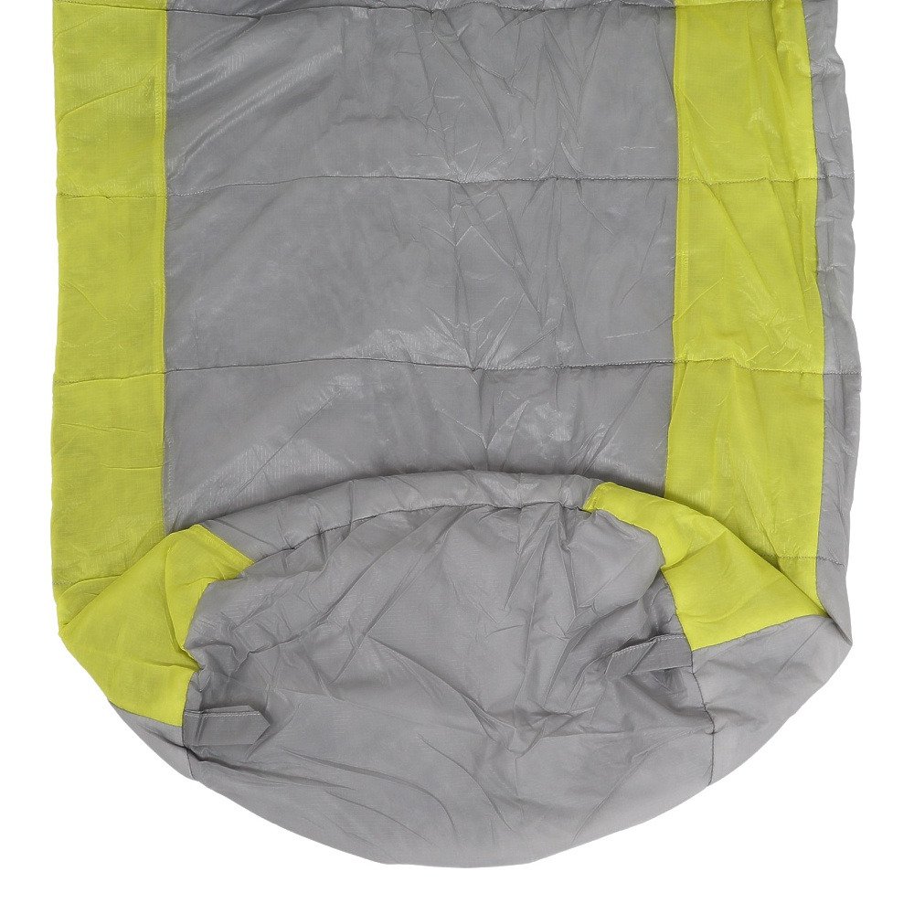 イスカ（ISUKA） シュラフ 寝袋 マミーキャンプ 登山 ウルトラライト