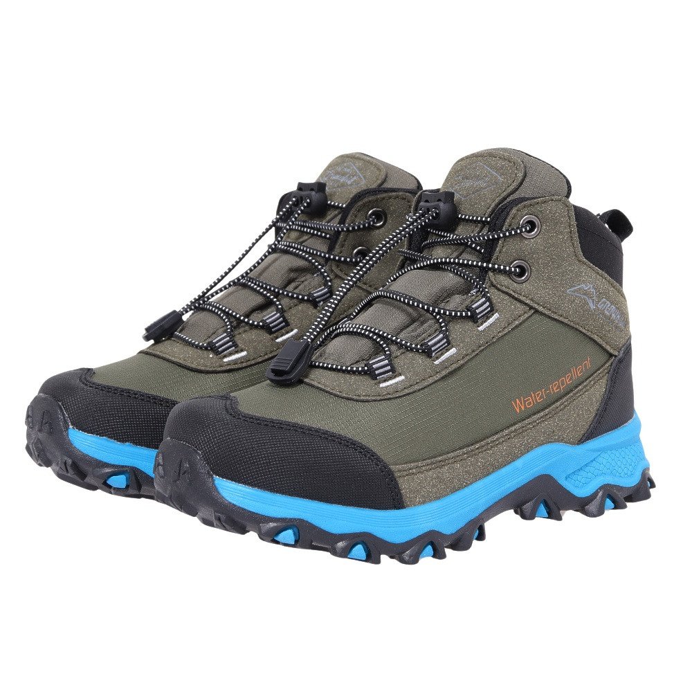 グローヒル（GROWHILL）（キッズ）ジュニア アウトドアシューズ GTS