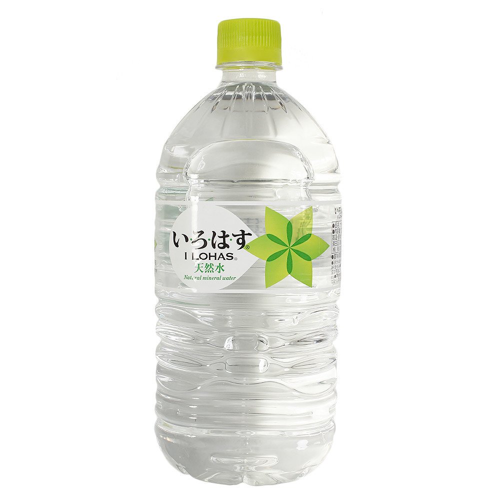 い・ろ・は・す（ILOHAS）（メンズ、レディース、キッズ）コカ・コーラ