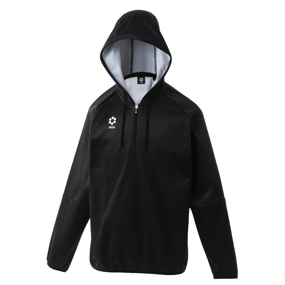 スフィーダ（SFIDA）（メンズ）BP Thermotect ハーフジップフーディー