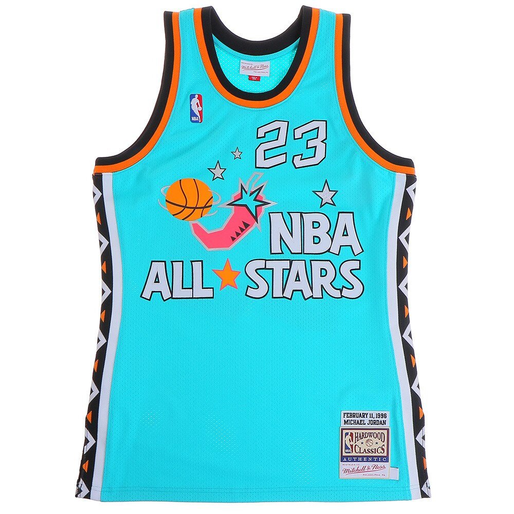 ミッチェルアンドネス（Mitchell&Ness）（メンズ）NBA ALL STARS