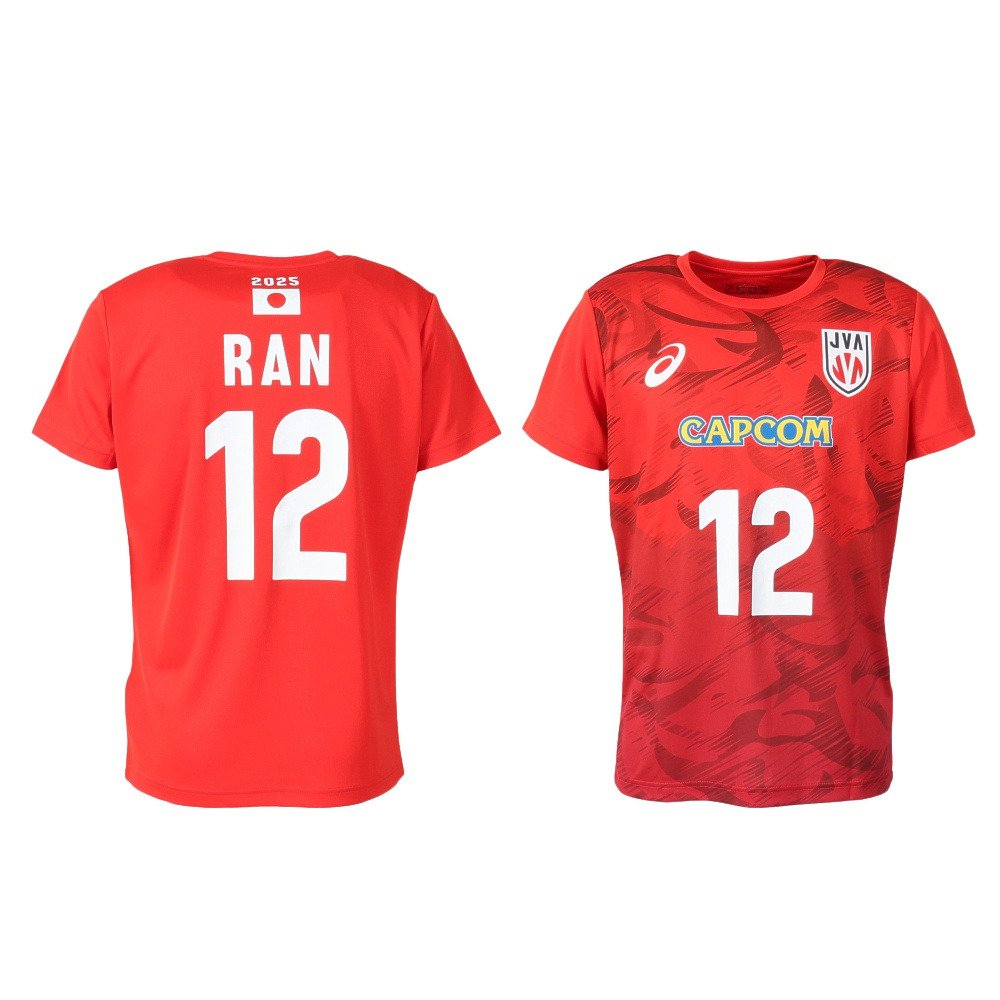 アシックス（ASICS）（メンズ、レディース）バレーボールウェア バレー