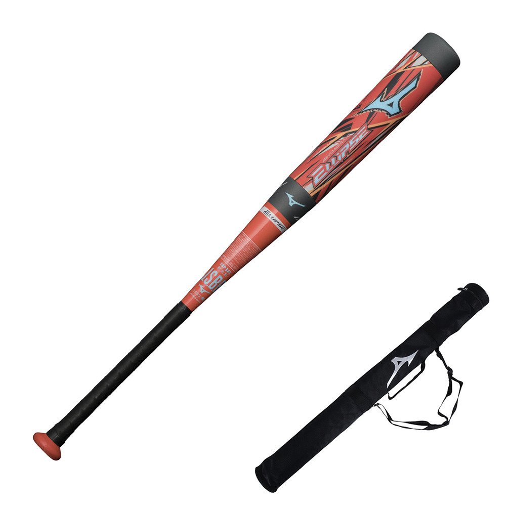 ミズノ（MIZUNO）（メンズ）軟式用バット 野球 一般 ビヨンドマックス