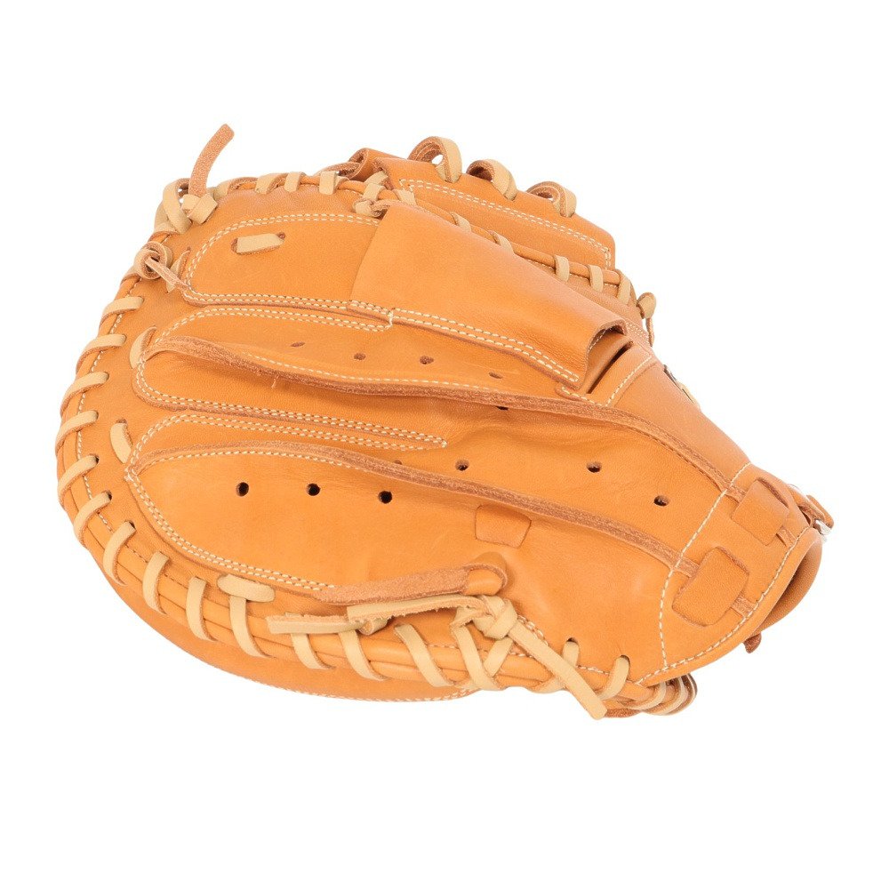 ゼット（ZETT）（メンズ）軟式用グラブ 捕手用 ソフトステア BRCB35412