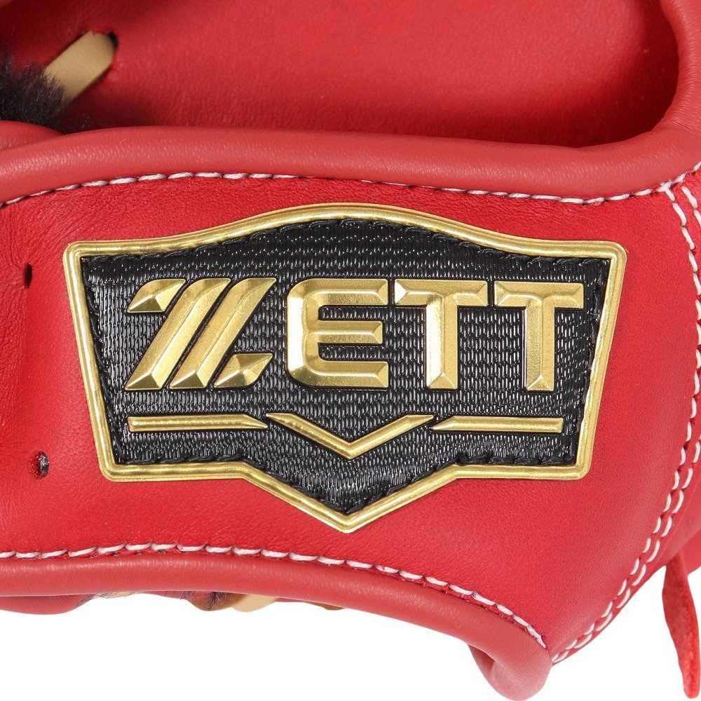 ゼット（ZETT）（キッズ）少年軟式用グラブ 捕手用 キャッチャーミット