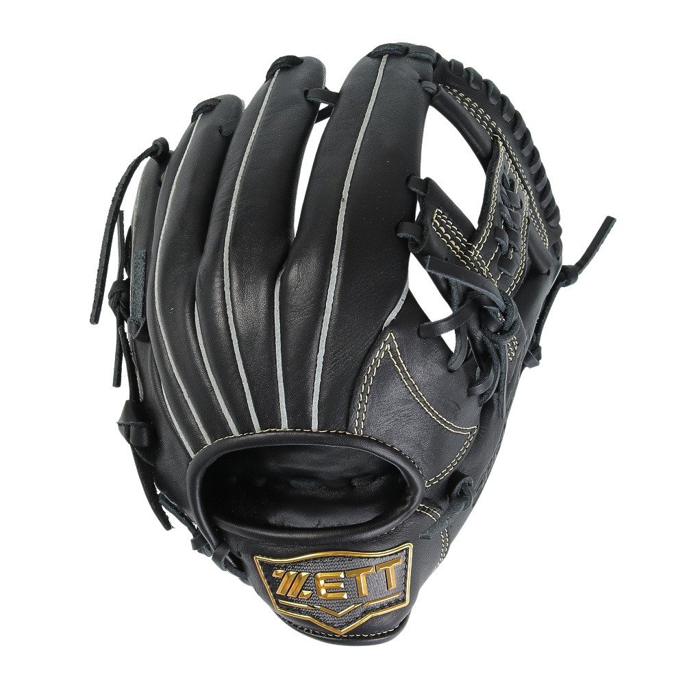 ゼット 少年軟式 ソフトステア オールラウンド用 BJGB74430 [右利き用