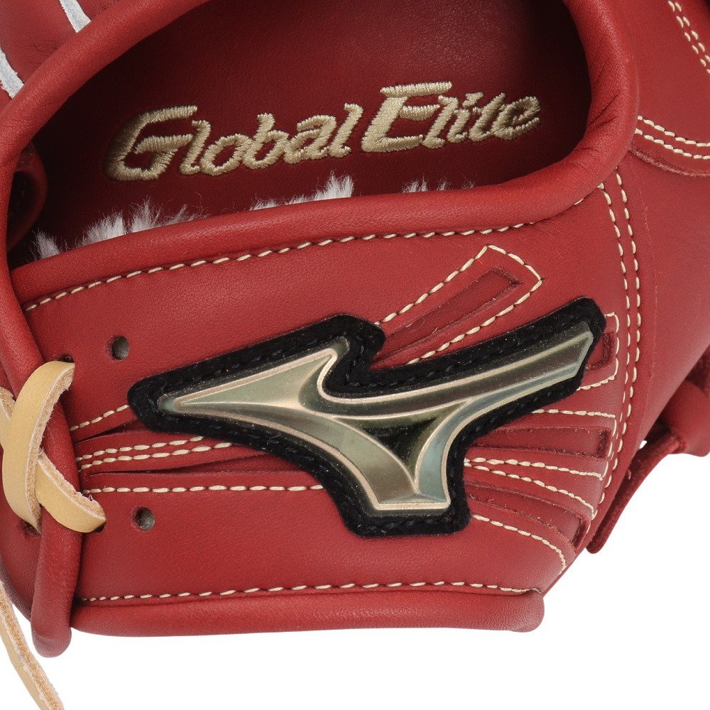 ミズノ（MIZUNO）（キッズ）少年軟式 グラブ 内野手用 グローバル